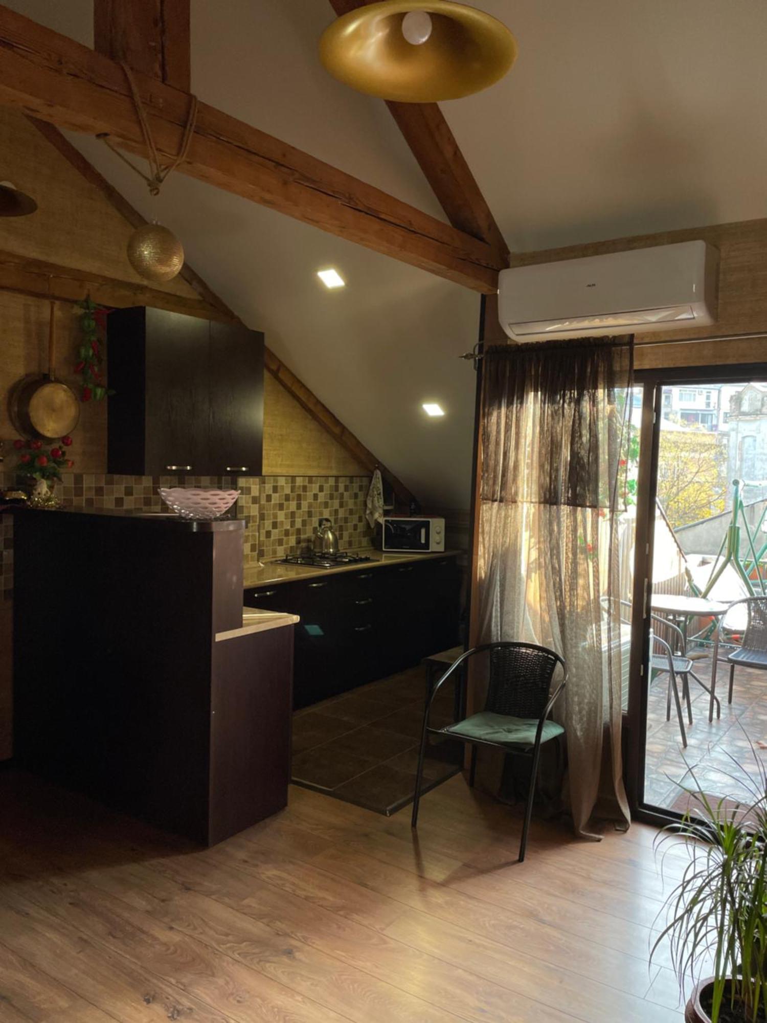 Beautiful Apartment On Atoneli Tbilisi Exterior foto